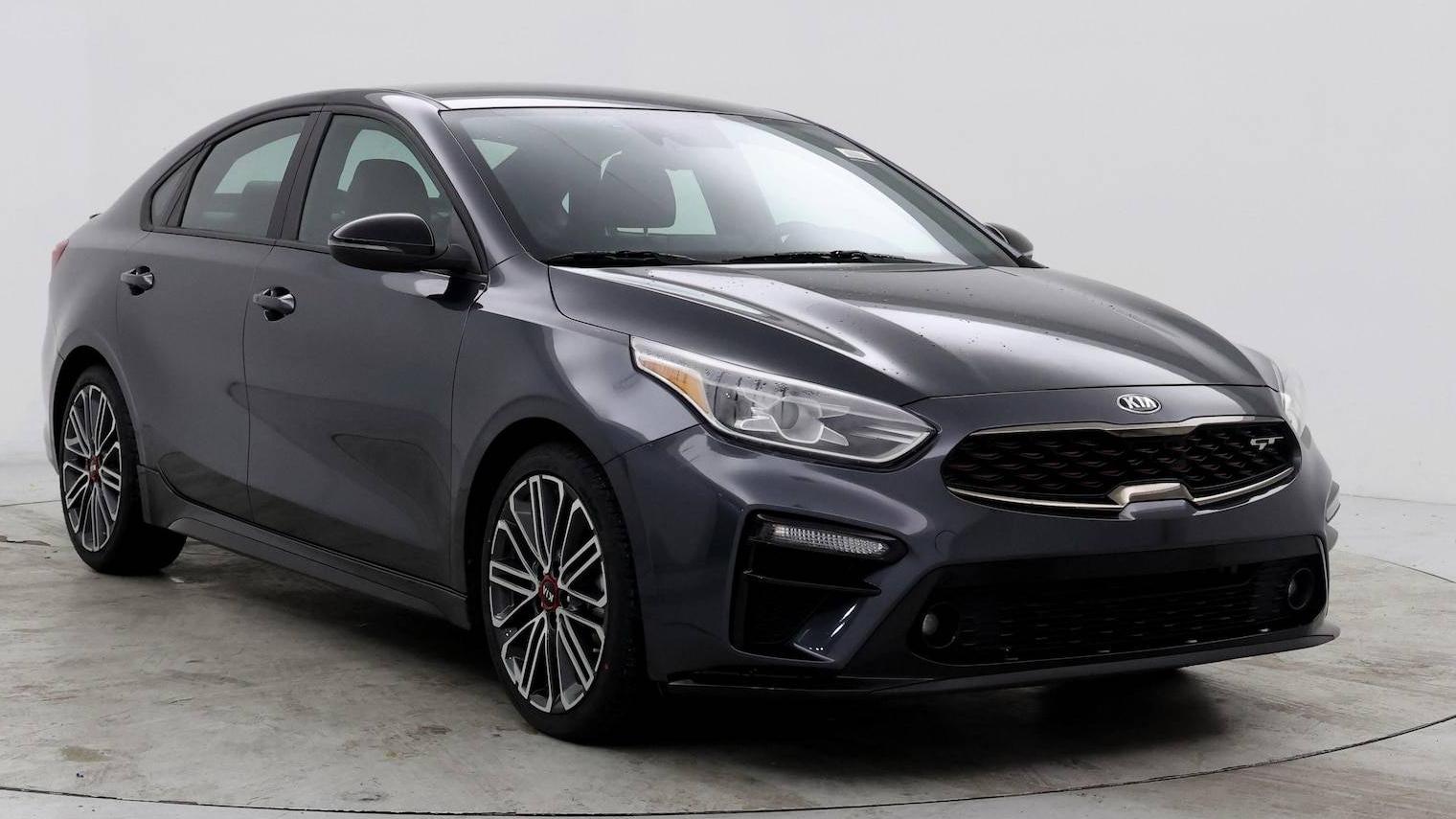 KIA FORTE 2021 3KPF44AC1ME280510 image