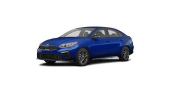 KIA FORTE 2021 3KPF44ACXME344477 image