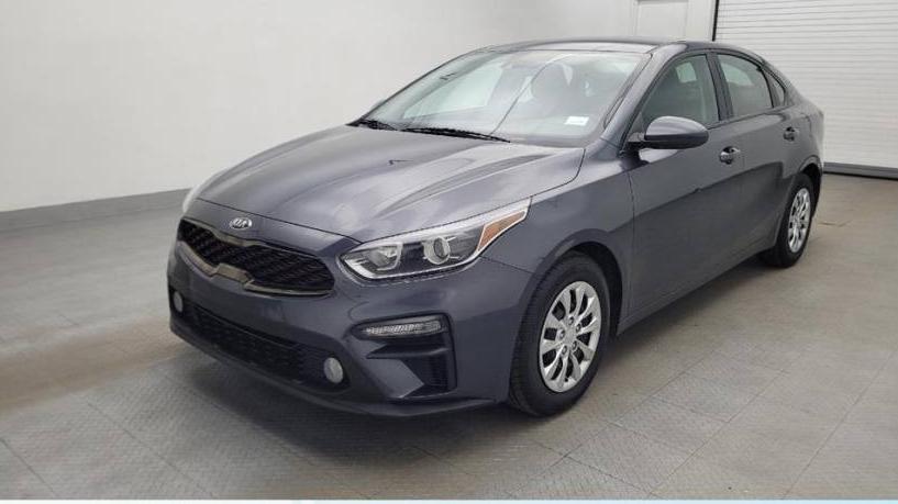 KIA FORTE 2021 3KPF24AD9ME291303 image