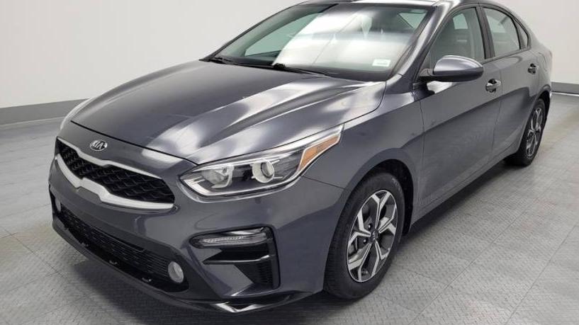 KIA FORTE 2021 3KPF24AD9ME403761 image