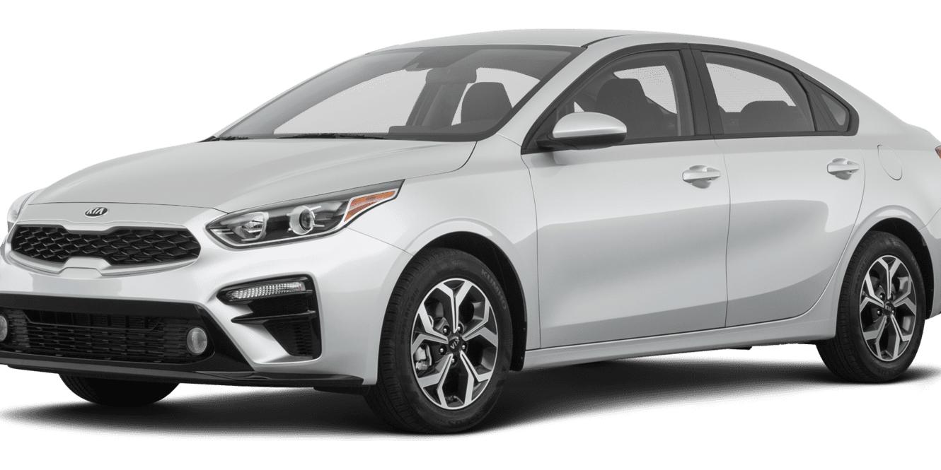 KIA FORTE 2021 3KPF24AD2ME300763 image