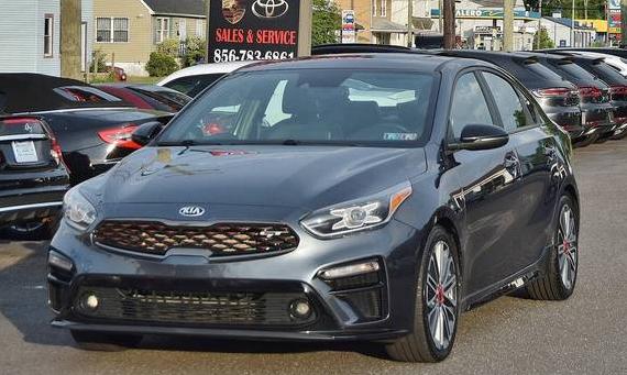 KIA FORTE 2021 3KPF44ACXME278786 image