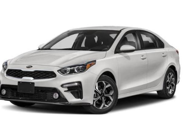 KIA FORTE 2021 3KPF24AD1ME310457 image