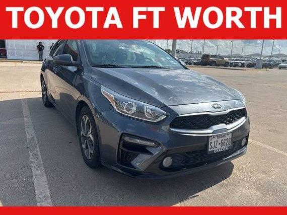 KIA FORTE 2021 3KPF24AD6ME312270 image