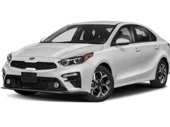 KIA FORTE 2021 3KPF24AD5ME374842 image