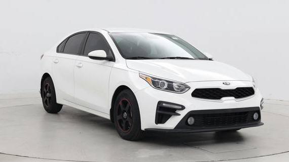KIA FORTE 2021 3KPF24AD6ME374333 image
