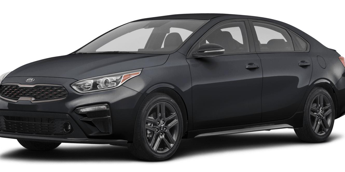 KIA FORTE 2021 3KPF34ADXME383095 image