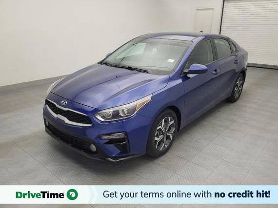 KIA FORTE 2021 3KPF24AD2ME359649 image
