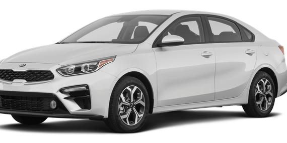 KIA FORTE 2021 3KPF24AD5ME383637 image