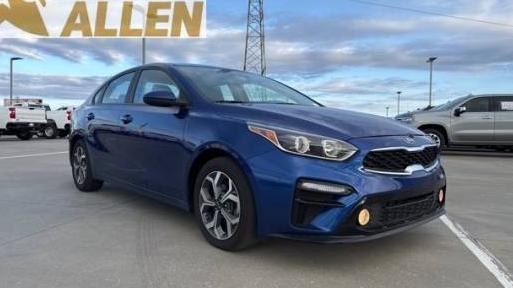 KIA FORTE 2021 3KPF24ADXME381852 image