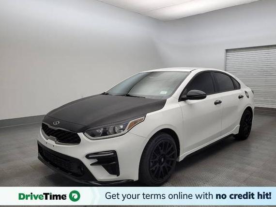 KIA FORTE 2021 3KPF34AD4ME270078 image