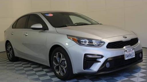 KIA FORTE 2021 3KPF24AD3ME335716 image