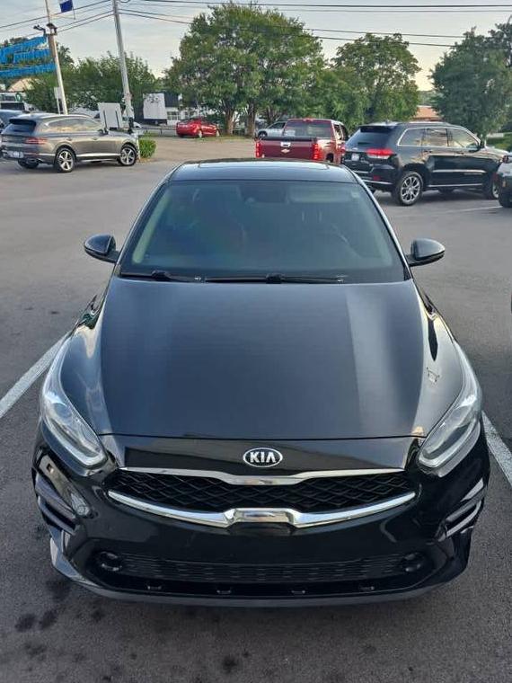 KIA FORTE 2021 3KPF54AD2ME280943 image