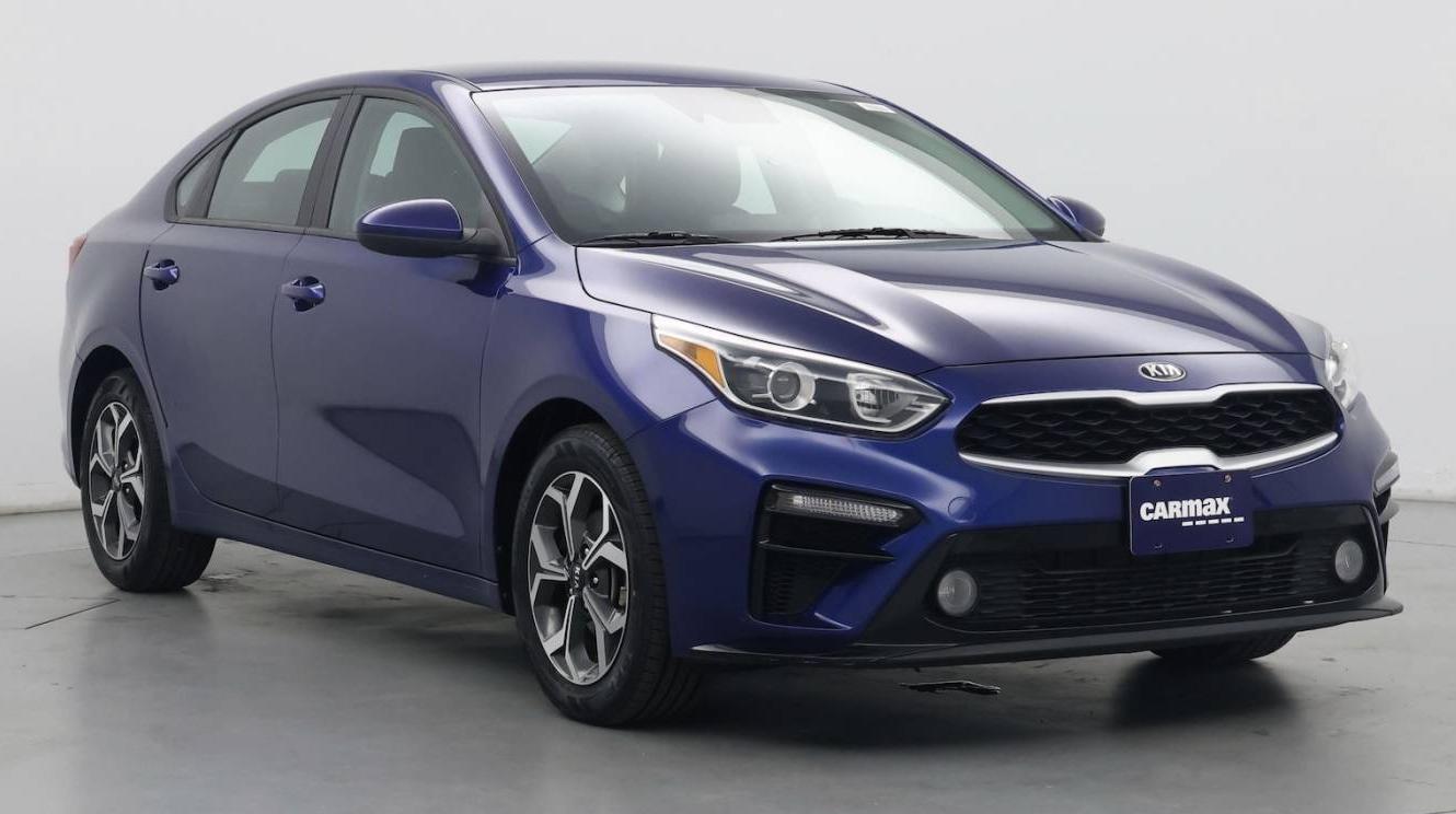 KIA FORTE 2021 3KPF24AD8ME356920 image