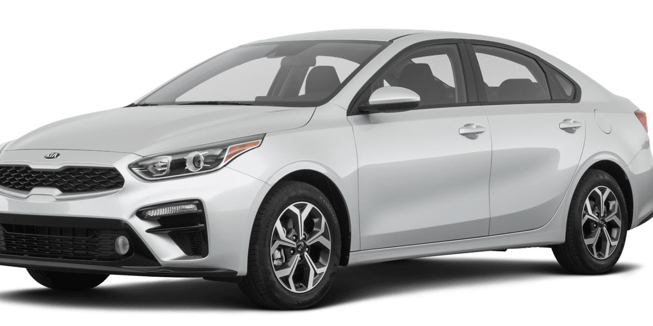 KIA FORTE 2021 3KPF24ADXME308836 image