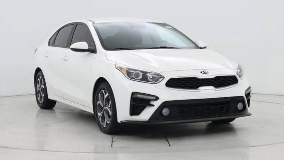 KIA FORTE 2021 3KPF24AD1ME313973 image