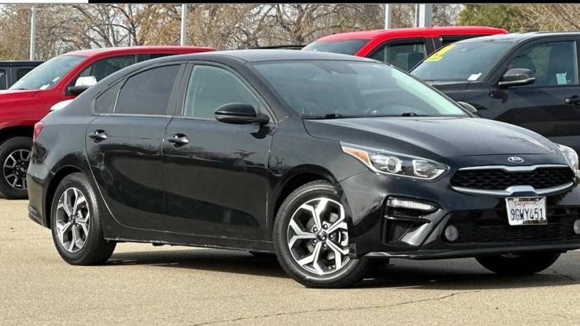 KIA FORTE 2021 3KPF24AD7ME374017 image