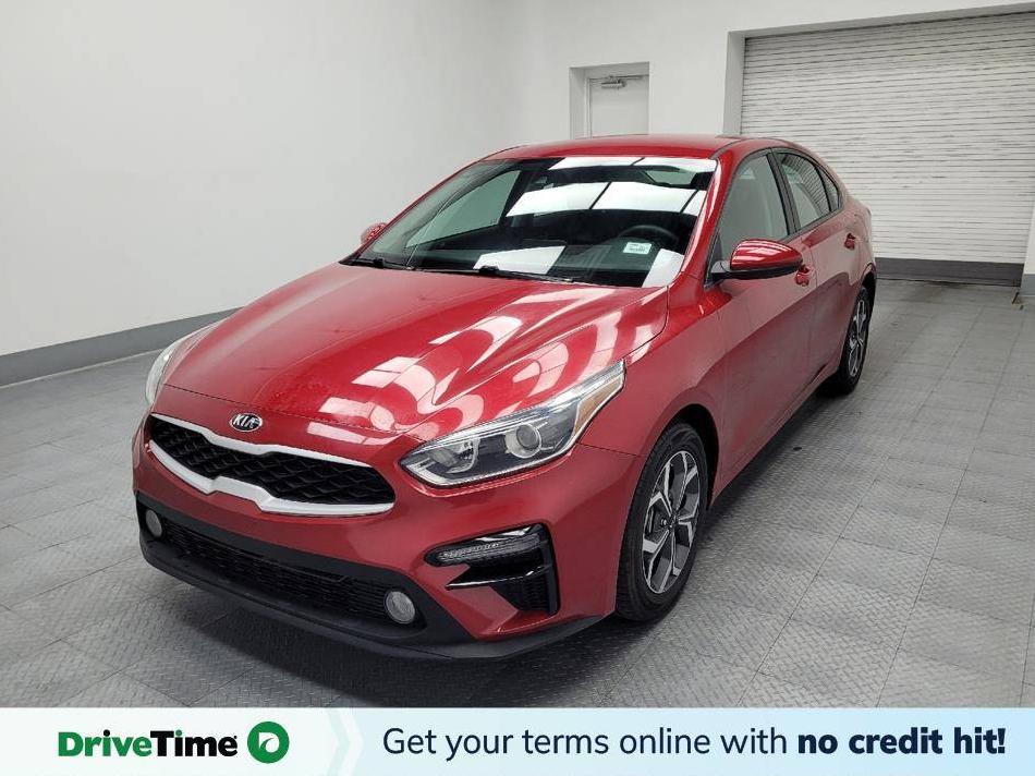 KIA FORTE 2021 3KPF24AD2ME272463 image