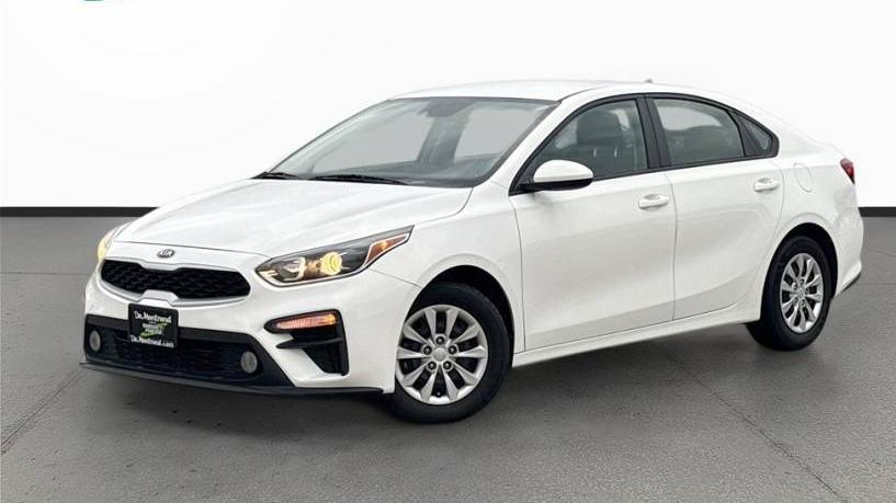 KIA FORTE 2021 3KPF24AD4ME311750 image