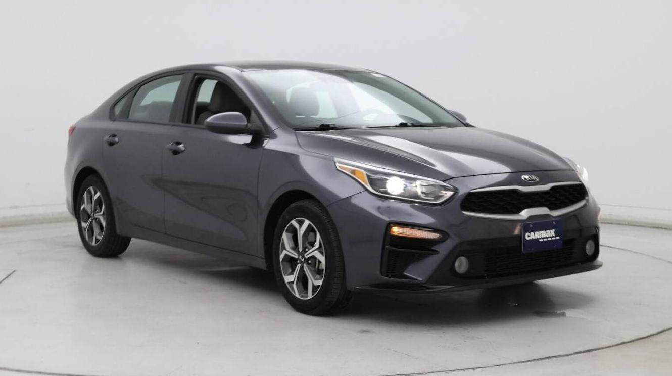 KIA FORTE 2021 3KPF24AD8ME395975 image