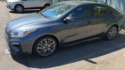 KIA FORTE 2021 3KPF44AC2ME274084 image