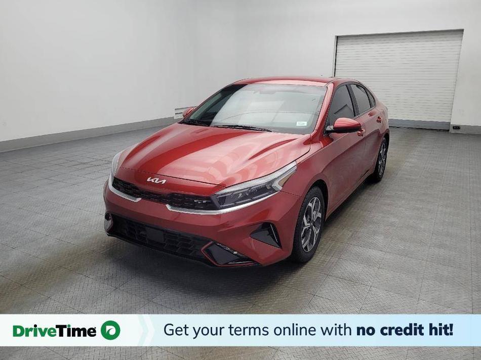 KIA FORTE 2021 3KPF24AD6ME371576 image