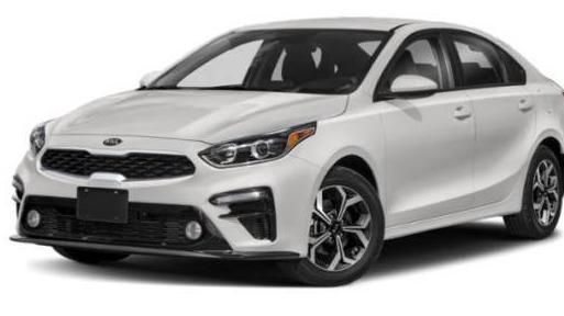 KIA FORTE 2021 3KPF24AD7ME290134 image