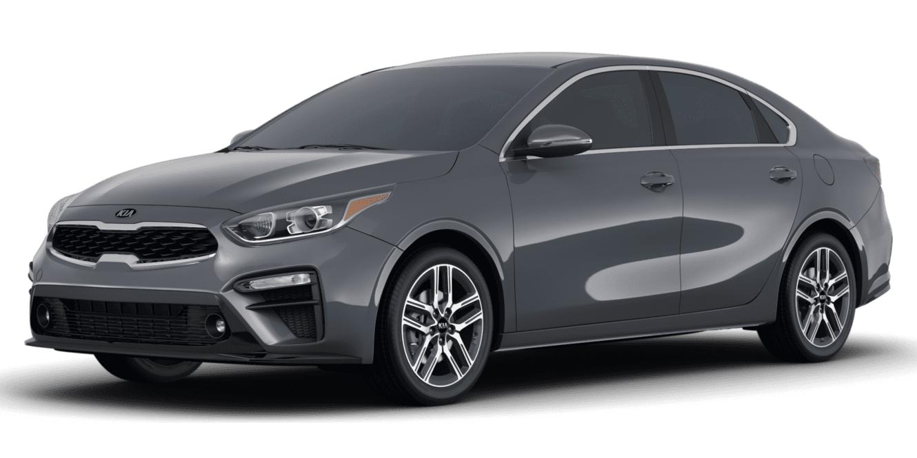 KIA FORTE 2021 3KPF54AD7ME312642 image