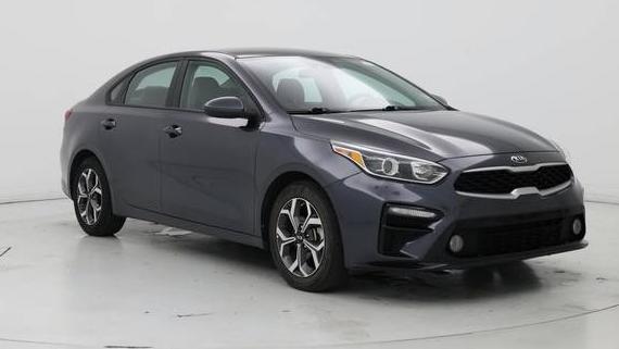 KIA FORTE 2021 3KPF24AD3ME306877 image