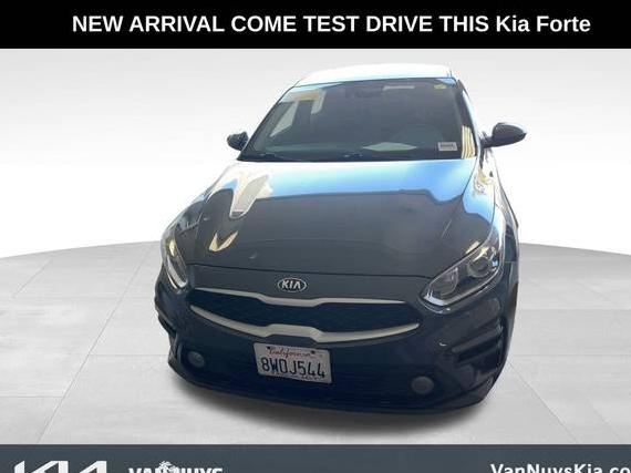 KIA FORTE 2021 3KPF24AD7ME368203 image