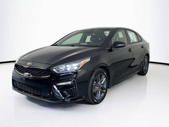 KIA FORTE 2021 3KPF34AD3ME292105 image