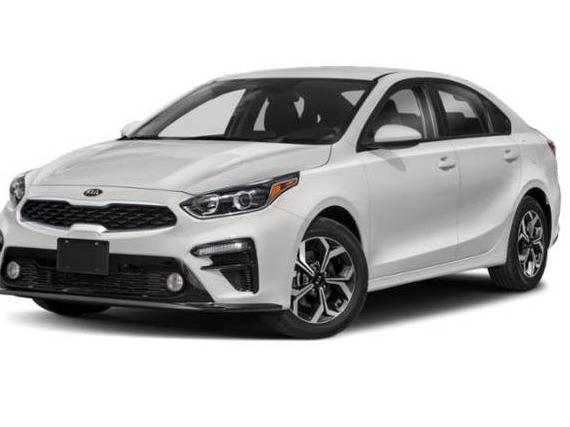 KIA FORTE 2021 3KPF24ADXME392060 image