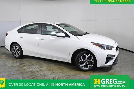 KIA FORTE 2021 3KPF24AD2ME263052 image