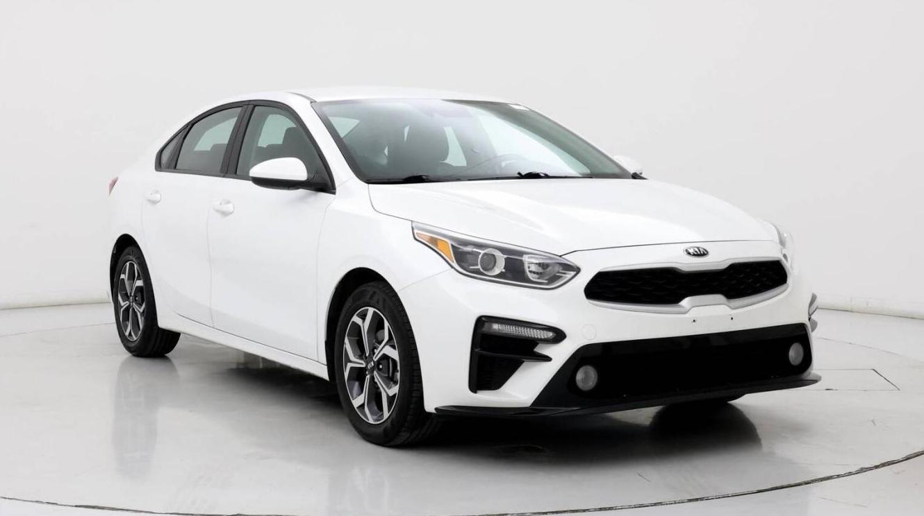 KIA FORTE 2021 3KPF24AD6ME296068 image