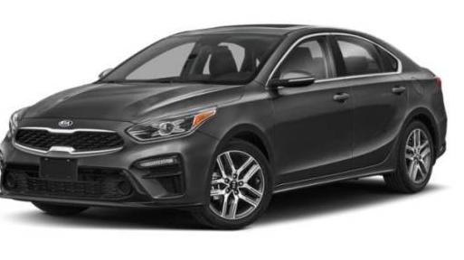 KIA FORTE 2021 3KPF54AD4ME322884 image