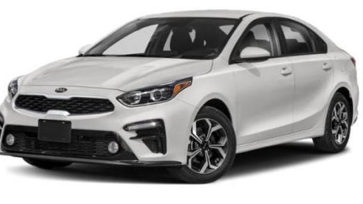 KIA FORTE 2021 3KPF24AD0ME339772 image