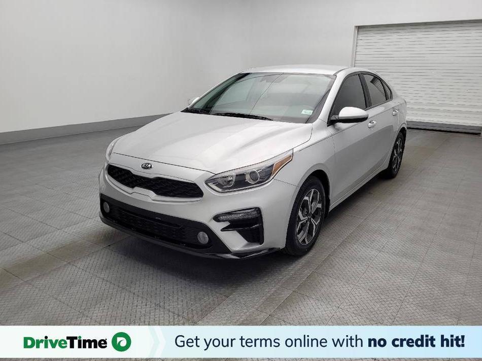 KIA FORTE 2021 3KPF24AD1ME344849 image