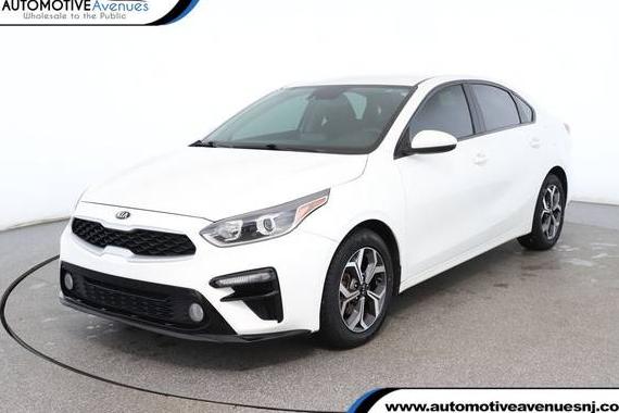 KIA FORTE 2021 3KPF24AD2ME349333 image
