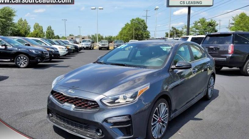 KIA FORTE 2021 3KPF44AC3ME288706 image