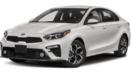 KIA FORTE 2021 3KPF24AD9ME377453 image