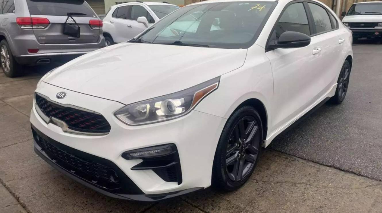 KIA FORTE 2021 3KPF34AD9ME326774 image