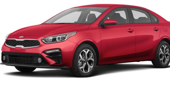 KIA FORTE 2021 3KPF24AD5ME285580 image