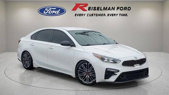 KIA FORTE 2021 3KPF44AC2ME290401 image