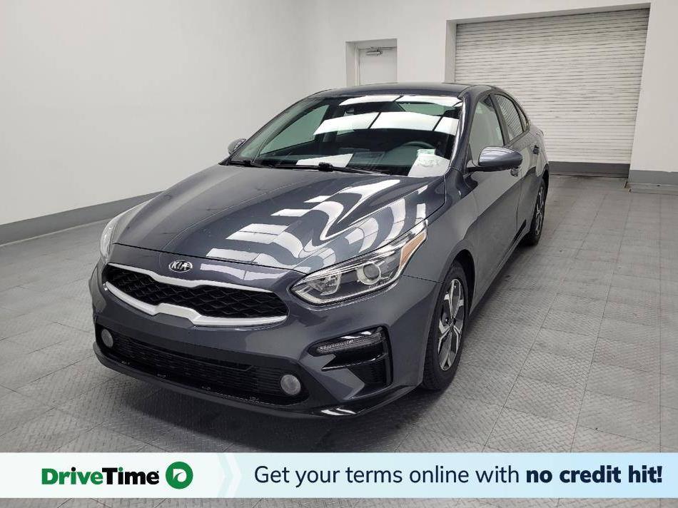 KIA FORTE 2021 3KPF24AD9ME407762 image