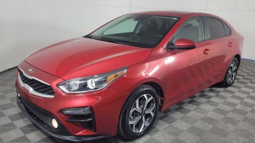 KIA FORTE 2021 3KPF24AD7ME326243 image