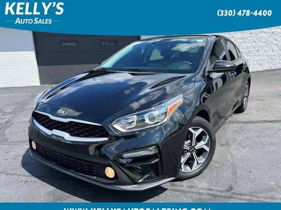 KIA FORTE 2021 3KPF24AD0ME298169 image