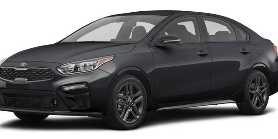 KIA FORTE 2021 3KPF34AD7ME420054 image