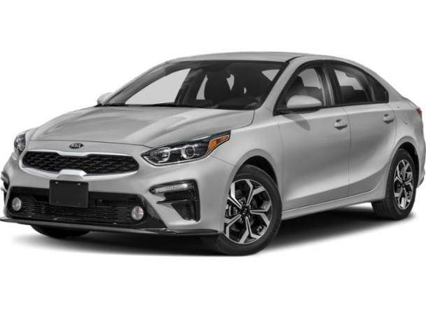 KIA FORTE 2021 3KPF24AD8ME273357 image