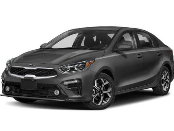 KIA FORTE 2021 3KPF24AD9ME361821 image