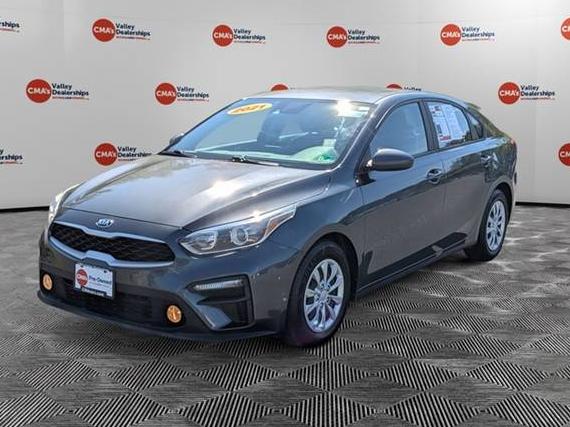 KIA FORTE 2021 3KPF24AD4ME328449 image KIA FORTE 2021 3KPF24AD4ME328449 image